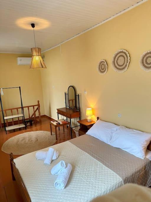 Elia Old Mansion Villa Malona Village Екстериор снимка