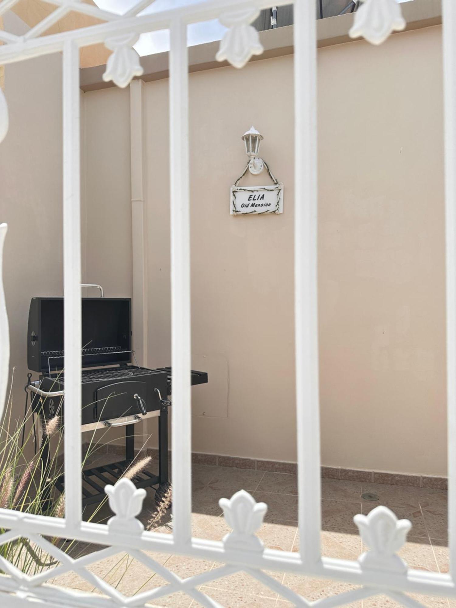Elia Old Mansion Villa Malona Village Екстериор снимка