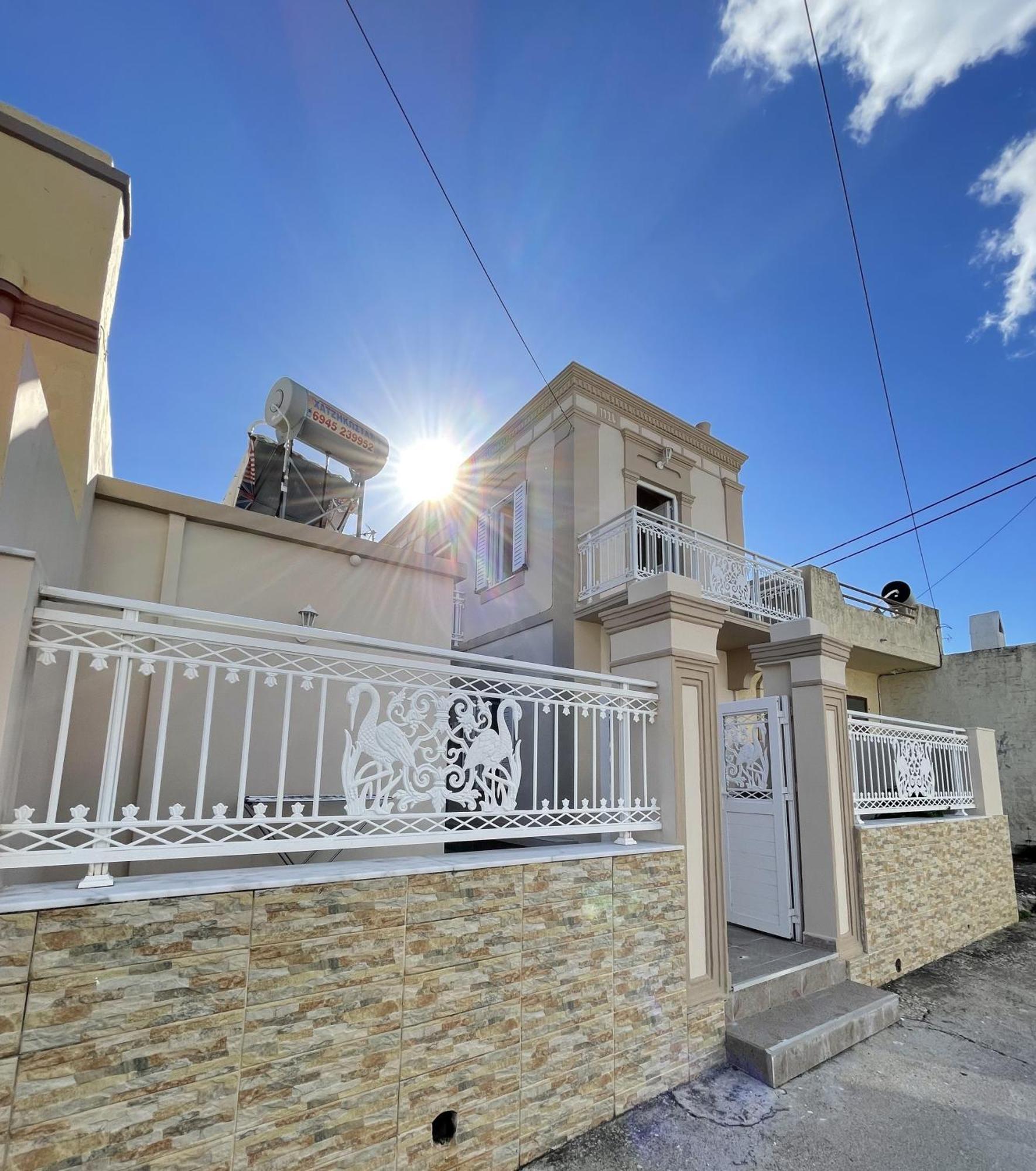 Elia Old Mansion Villa Malona Village Екстериор снимка
