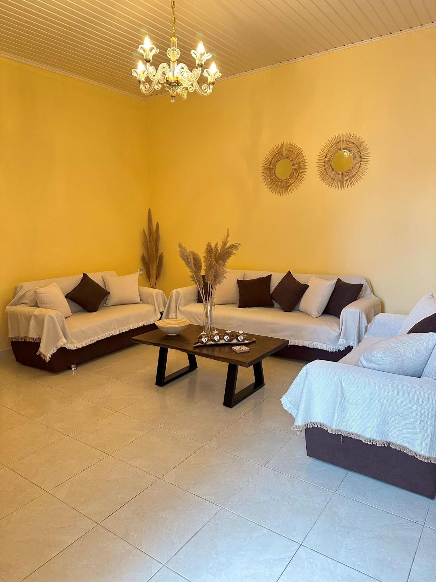 Elia Old Mansion Villa Malona Village Екстериор снимка